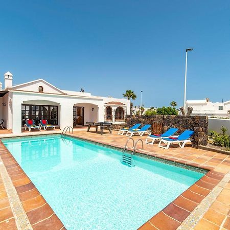 Villa Nikki By Villa Plus Puerto del Carmen  Dış mekan fotoğraf