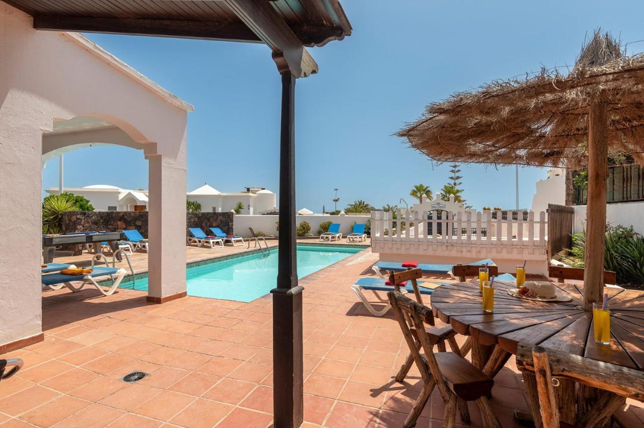 Villa Nikki By Villa Plus Puerto del Carmen  Dış mekan fotoğraf