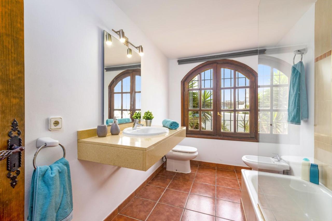 Villa Nikki By Villa Plus Puerto del Carmen  Dış mekan fotoğraf
