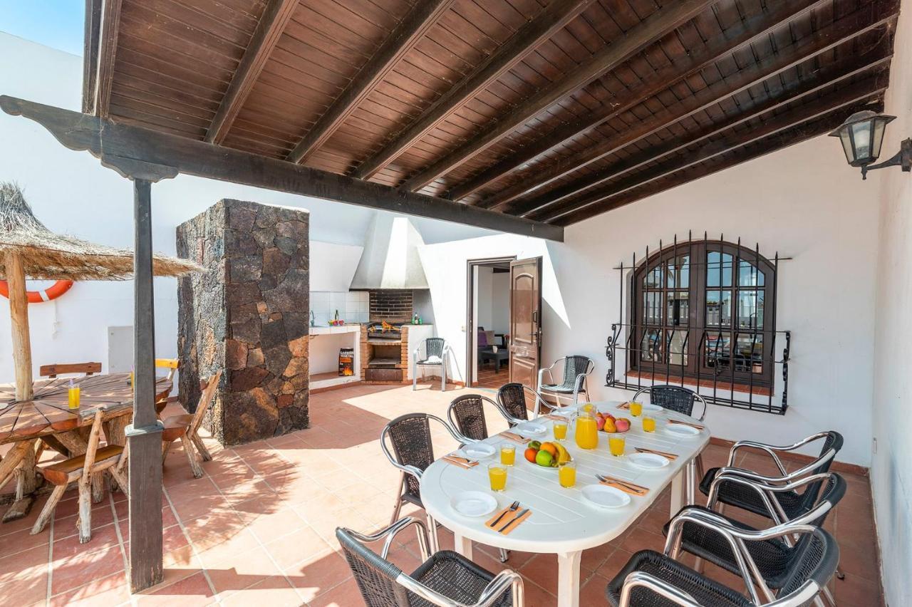 Villa Nikki By Villa Plus Puerto del Carmen  Dış mekan fotoğraf