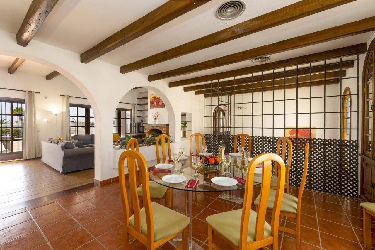 Villa Nikki By Villa Plus Puerto del Carmen  Dış mekan fotoğraf