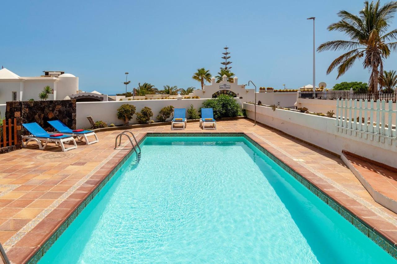 Villa Nikki By Villa Plus Puerto del Carmen  Dış mekan fotoğraf