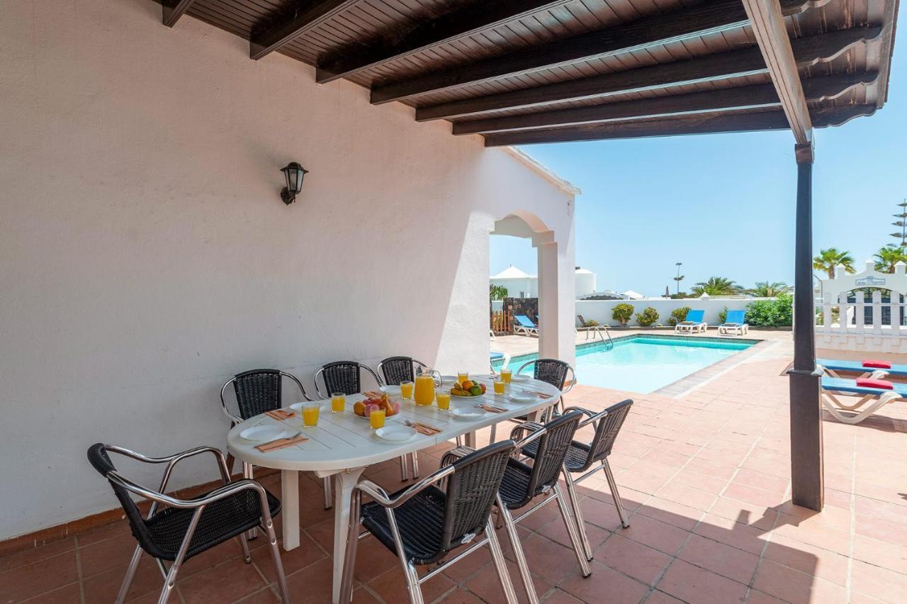 Villa Nikki By Villa Plus Puerto del Carmen  Dış mekan fotoğraf