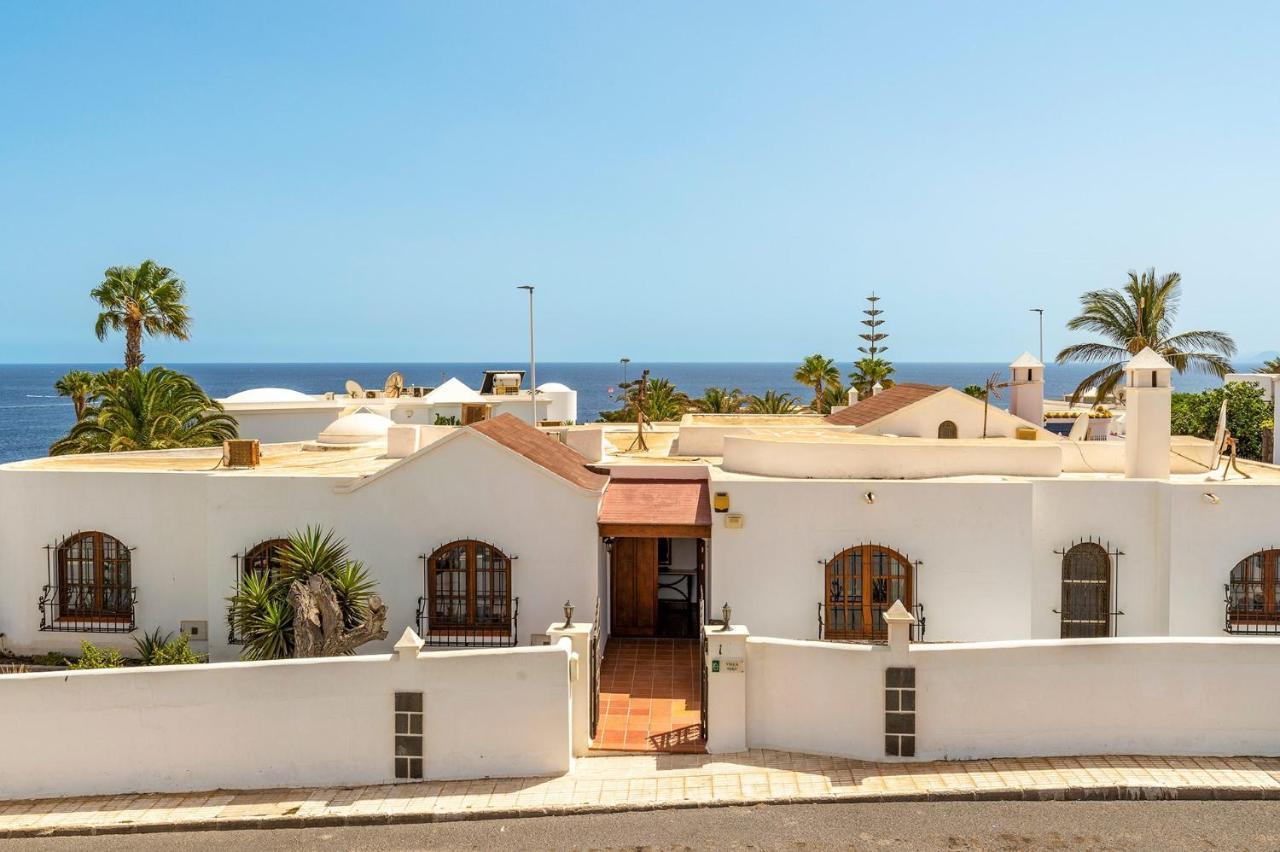 Villa Nikki By Villa Plus Puerto del Carmen  Dış mekan fotoğraf